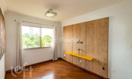 Apartamento com 1 quarto à venda na Rua Tiquatira, 55, Bosque da Saúde, São Paulo, 40 m2 por R$ 395.000