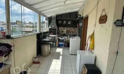 Apartamento com 3 quartos à venda na Rua Nídia, 221, Cidade Parque Alvorada, Guarulhos, 100 m2 por R$ 330.000