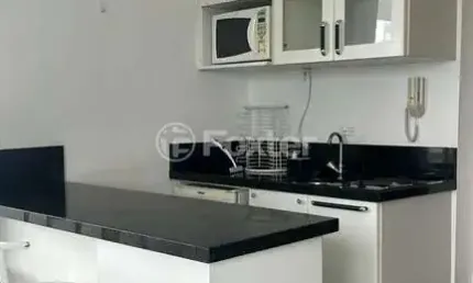 Apartamento com 1 quarto à venda na rua butantã, 408, pinheiros, são paulo, 29 m2 por r$ 445.000