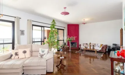 Apartamento com 4 quartos à venda na Rua Sales Júnior, 285, Alto da Lapa, São Paulo, 242 m2 por R$ 3.300.000