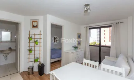 Apartamento com 1 quarto à venda na rua doutor gabriel dos santos, 67, santa cecília, são paulo, 38 m2 por r$ 447.000