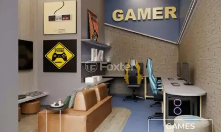 Apartamento com 2 quartos à venda na rua ângelo colucci, 177, morumbi, são paulo, 58 m2 por r$ 810.900