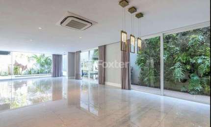 Casa em condomínio fechado com 3 quartos à venda na Rua Manuel Ribeiro da Cruz, 200, Chácara Santo Antônio, São Paulo, 600 m2 por R$ 7.200.000