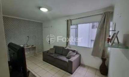 Apartamento com 2 quartos à venda na Rua Nestor Homem de Melo, 152, Campo Limpo, São Paulo, 50 m2 por R$ 250.000