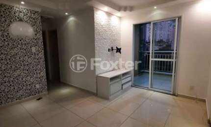 Apartamento com 2 quartos à venda na Rua Nossa Senhora da Saúde, 1330, Vila das Mercês, São Paulo, 58 m2 por R$ 450.000