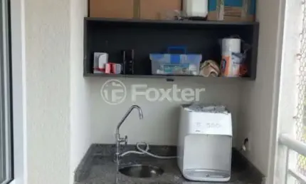 Apartamento com 2 quartos à venda na Rua Moysés Cheidde, 61, Planalto, São Bernardo do Campo, 53 m2 por R$ 369.900