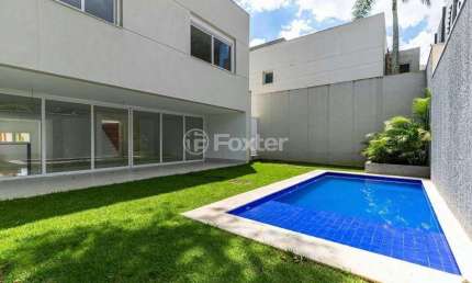 Casa em condomínio fechado com 4 quartos à venda na Rua Manuel Ribeiro da Cruz, 200, Chácara Santo Antônio, São Paulo, 525 m2 por R$ 5.500.000