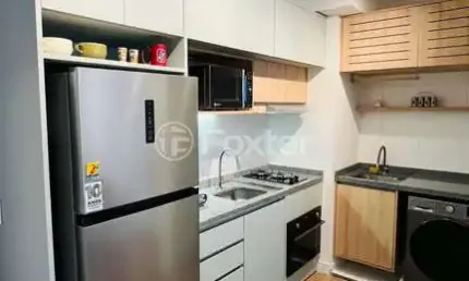 Apartamento com 2 quartos à venda na rua raul saddi, 88, butantã, são paulo, 33 m2 por r$ 595.000
