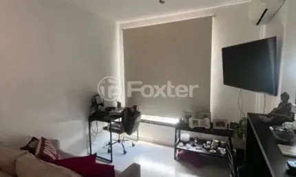 Apartamento com 1 quarto à venda na Rua Guaraiúva, 450, Cidade Monções, São Paulo, 30 m2 por R$ 535.000