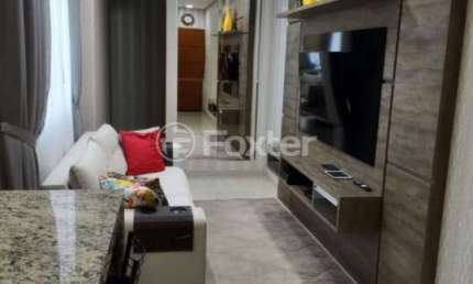 Cobertura com 2 quartos à venda na Rua Boa Vista, 247, Vila Camilópolis, Santo André, 111 m2 por R$ 600.000