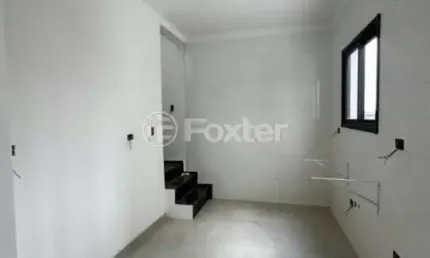 Cobertura com 2 quartos à venda na Rua Itacolomi, 220, Vila Curuçá, Santo André, 106 m2 por R$ 424.000