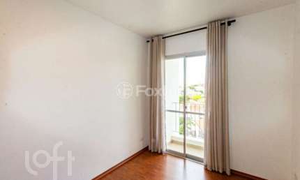 Apartamento com 2 quartos à venda na Rua das Tâmaras, 210, Vila Paulista, São Paulo, 50 m2 por R$ 335.000
