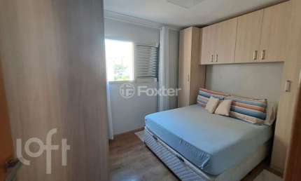 Apartamento com 3 quartos à venda na Rua Marquês de Lages, 1532, Vila Moraes, São Paulo, 63 m2 por R$ 400.000