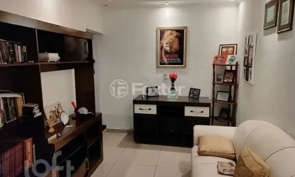 Casa com 1 quarto à venda na rua henrique fleius, 135, vila continental, são paulo, 180 m2 por r$ 900.000