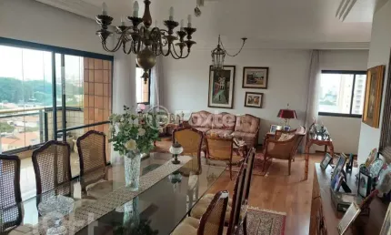 Apartamento com 3 quartos à venda na Rua Síria, 290, Parque São Jorge, São Paulo, 198 m2 por R$ 2.200.000