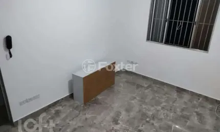 Apartamento com 1 quarto à venda na rua américo brasiliense, 2023, chácara santo antônio, são paulo, 40 m2 por r$ 350.000