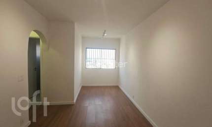 Apartamento com 2 quartos à venda na Avenida Nova Cantareira, 1428, Tucuruvi, São Paulo, 55 m2 por R$ 415.000