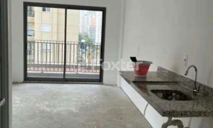 Apartamento com 1 quarto à venda na Rua Coronel Artur de Paula Ferreira, 110, Vila Nova Conceição, São Paulo, 39 m2 por R$ 816.000
