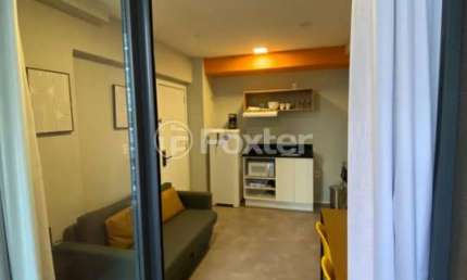 Apartamento com 1 quarto à venda na Rua Frei Caneca, 677, Consolação, São Paulo, 33 m2 por R$ 650.000