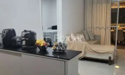 Apartamento com 2 quartos à venda na Avenida Interlagos, 1834, Jardim Marajoara, São Paulo, 65 m2 por R$ 670.000