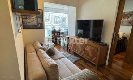 Apartamento com 1 quarto à venda na Rua Olímpia de Almeida Prado, 27, Barra Funda, São Paulo, 36 m2 por R$ 750.000