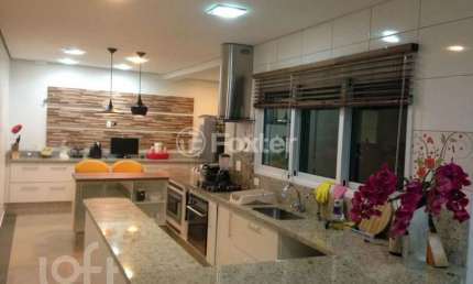 Casa com 3 quartos à venda na Rua Dona Ana Franco, 55, Vila Moreira, São Paulo, 250 m2 por R$ 1.200.000