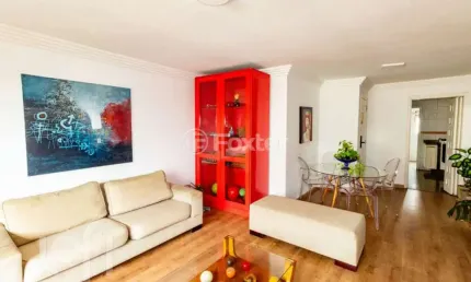 Apartamento com 3 quartos à venda na rua calógero calia, 370, vila santo estéfano, são paulo, 120 m2 por r$ 610.000