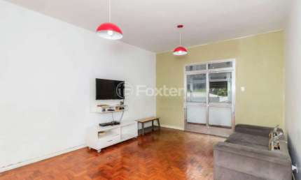 Apartamento com 3 quartos à venda na Rua Lavradio, 34, Barra Funda, São Paulo, 100 m2 por R$ 500.000