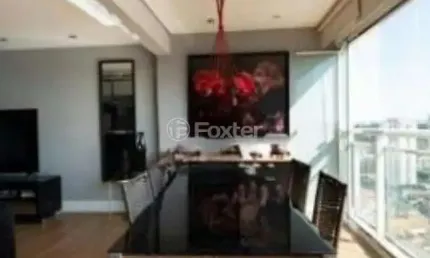 Cobertura com 2 quartos à venda na Rua Lacedemônia, 540, Jardim Brasil (Zona Sul), São Paulo, 103 m2 por R$ 1.325.000