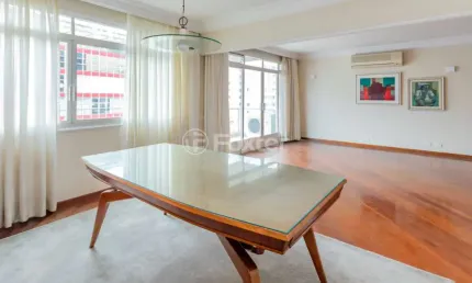 Apartamento com 4 quartos à venda na rua maranhão, 568, higienópolis, são paulo, 337 m2 por r$ 3.200.000