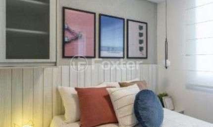 Apartamento com 2 quartos à venda na Avenida Alexandre Mackenzie, 196, Jaguaré, São Paulo, 35 m2 por R$ 266.000