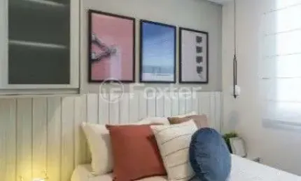 Apartamento com 2 quartos à venda na Avenida Alexandre Mackenzie, 196, Jaguaré, São Paulo, 35 m2 por R$ 266.000