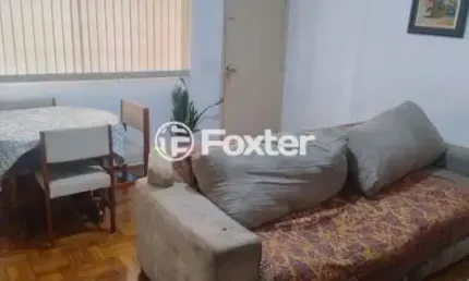 Apartamento com 2 quartos à venda na Rua Brigadeiro Jordão, 566, Ipiranga, São Paulo, 65 m2 por R$ 320.000