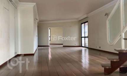 Apartamento com 4 quartos à venda na Rua Barão de Castro Lima, 100, Real Parque, São Paulo, 251 m2 por R$ 500.000