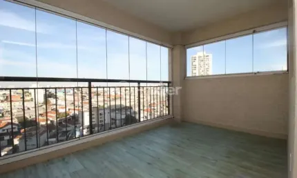Apartamento com 2 quartos à venda na Rua Salvador Pedroso, 255, Sacomã, São Paulo, 60 m2 por R$ 460.000