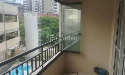 Apartamento com 2 quartos à venda na Rua Vereador Nelson Joaquim da Silva, 750, Lageado, Cotia, 50 m2 por R$ 380.000