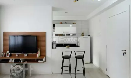Apartamento com 2 quartos à venda na Rua Professor Arnaldo João Semeraro, 465, Jardim Santa Emília, São Paulo, 41 m2 por R$ 345.000