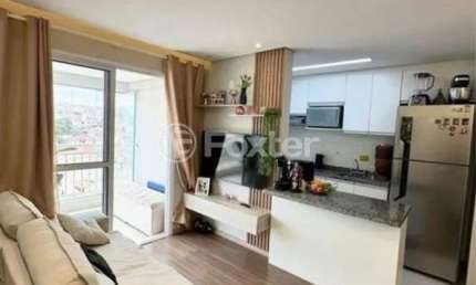 Apartamento com 3 quartos à venda na Rua José Galdino de Lucena, 143, Chácara São João, São Paulo, 75 m2 por R$ 620.000