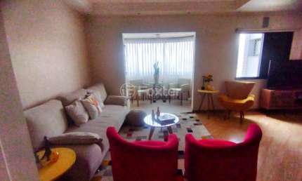 Apartamento com 2 quartos à venda na Rua Antônio Júlio dos Santos, 554, Fazenda Morumbi, São Paulo, 105 m2 por R$ 540.000