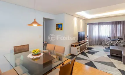 Apartamento com 3 quartos à venda na rua antônio júlio dos santos, 554, fazenda morumbi, são paulo, 105 m2 por r$ 590.000