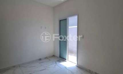 Apartamento com 2 quartos à venda na Rua Carneiro Leão, 230, Vila Scarpelli, Santo André, 53 m2 por R$ 400.000