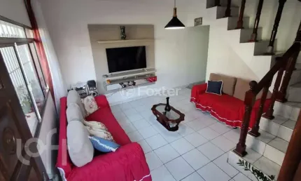 Casa com 4 quartos à venda na Rua Itatiaiuçu, 56, Jardim Itápolis, São Paulo, 125 m2 por R$ 387.000