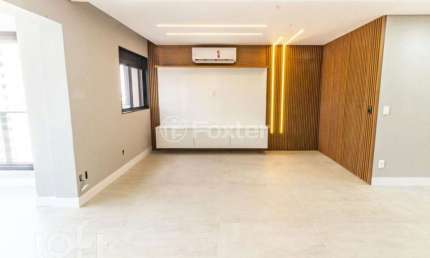 Apartamento com 3 quartos à venda na Rua Pantojo, 555, Vila Regente Feijó, São Paulo, 115 m2 por R$ 2.125.000