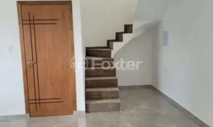 Cobertura com 2 quartos à venda na Rua Evaristo de Morais, 814, Jardim Stella, Santo André, 120 m2 por R$ 530.000