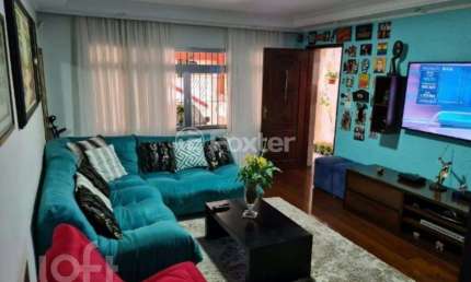 Casa com 3 quartos à venda na Rua Luiz Ferreira da Silva, 29, Anchieta, São Bernardo do Campo, 276 m2 por R$ 1.277.000