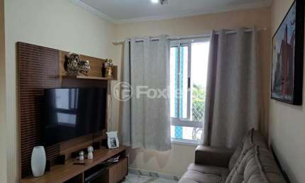 Apartamento com 2 quartos à venda na Avenida Serafim Gonçalves Pereira, 622, Parque Novo Mundo, São Paulo, 50 m2 por R$ 369.000