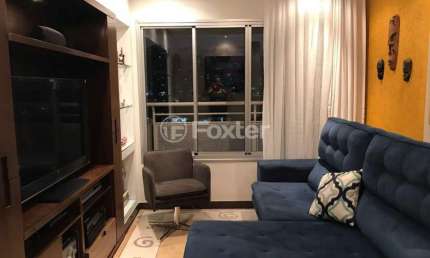 Apartamento com 3 quartos à venda na Rua Samambaia, 180, Bosque da Saúde, São Paulo, 94 m2 por R$ 820.000