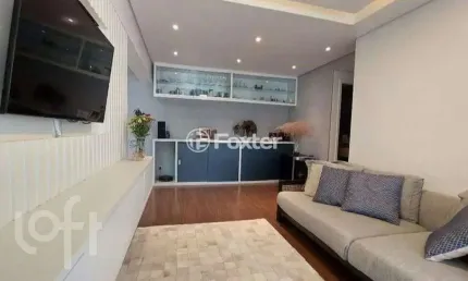 Apartamento com 3 quartos à venda na rua carvalho de freitas, 255, vila andrade, são paulo, 96 m2 por r$ 820.000