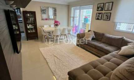Apartamento com 3 quartos à venda na Rua Antônio Gomes, 135, Vila Santo Antônio, Guarulhos, 114 m2 por R$ 1.080.000