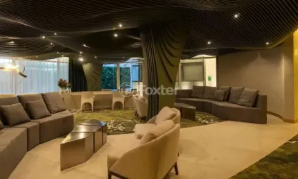 Apartamento com 2 quartos à venda na Rua Funchal, 65, Vila Olímpia, São Paulo, 73 m2 por R$ 3.957.770